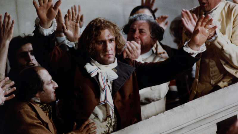 Danton (Image: Janus Films)
